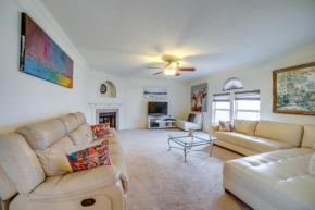 Pet-Friendly Apollo Home with Furnished Deck!